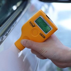 LS236 Coating Thickness Gauge Paint Thickness Gauge Thickness Gauge Low