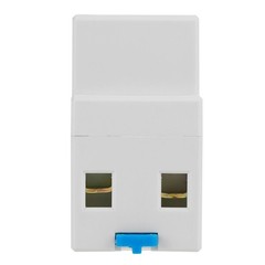 220V 5(80)A Digital 1 Phase 2 Wire 2P Din Rail Electric Meter Electronic KWh