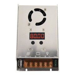 Reliable 450W MPPT Solar Charge Controller for Enhanced Charging Performance