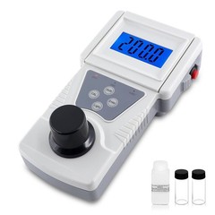 Lab Turbidity Meter Handheld Portable Turbidimeter Measuring Range 0-200 NTU