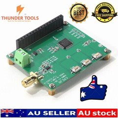 Thunder Tools Intelligent Digital Display RF Power Meter 1MHz to 10GHz -50
