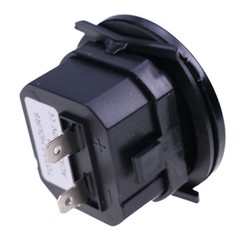 10-80V Hour Meter AM125427 AM120893 for John Deere 14HP 318 1200 5730 5830
