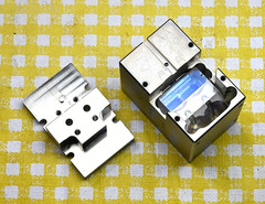 HP Agilent 10719A One-Axis Differential Interferometer PARTS