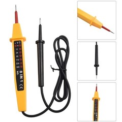 Tester Voltage AC DC 6-500V Auto Electrical Pen Circuit Detector Tester New