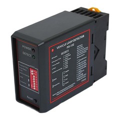 For automatic Doors Induction Loop Detector DP132 for DC12V24V Applications
