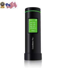 Bluetooth Colorimeter Handheld Color Analyzer Digital Precise Colorimeter