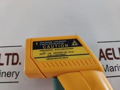 FLUKE 59 MINI IR Thermometer Wavelength 630-670 NM