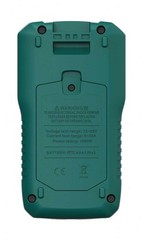 Digital Solar MPPT Meter with Maximum Power 2000W Open Circuit Voltage 12~150V