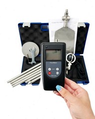 River Velocity Meter with Speed Range 0.01-10.00m/s for Sewage Environment Water