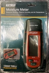 EXTECH MO230 Moisture Meter Analog/Digital LCD Pin Protective Cap/Repl Pins Impa