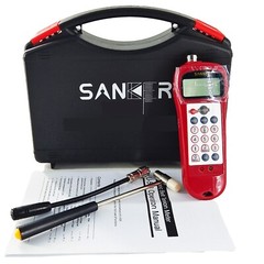 Sonic Belt Tension Tester Meter Tensiometer 10 to 5000Hz Storage Data 500 Sets