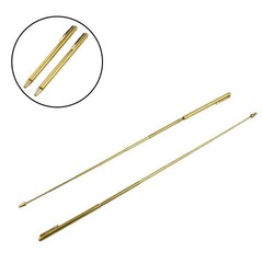 Adjustable Stainless Steel Rod, Water Locator, Search for Crypts and People