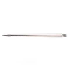 Shortwave Ground Anchor for For radio Communications 10x240mm Silver