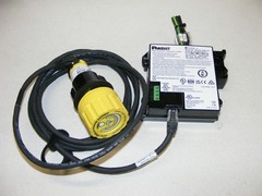 Panduit VS-AVT-C08-L-10 Verisafe READ (zz8) b