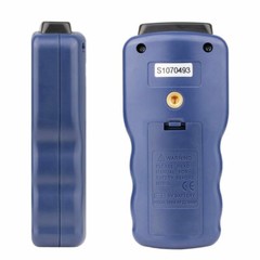 SM206 4 1/2 LCD Display Solar Meter Solar Light Meter W/m² Btu X2K2