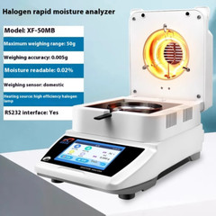 Moisture Meter Feed Food Corn Halogen Moisture Meter Moisture Content