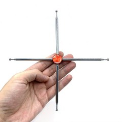 JPC12 PAC12 Antenna Accessory Capacitor Cap with 300MM Range Extension