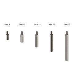 for Dial Digital Indicator Depth Gauge Height Gauge Flat Point Contact Points