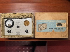 Siemens Edison Swan – Vintage PNP Transistor Beta Tester R2285 Ediswan England