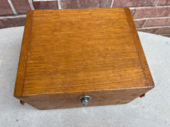 Vintage Leeds & Northrop Co. Number 5305 Resistance Test Set (Galvanometer)