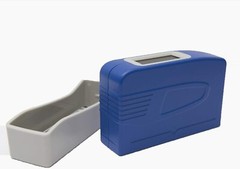 20 60 85 Degree Gloss Meter Tri-angle Glossmeter with 0-200GU for Paint Granit