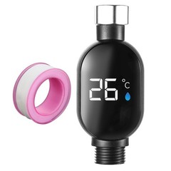 Bathroom Safety Digital Bath Thermometer Accurate Temperature Measurement