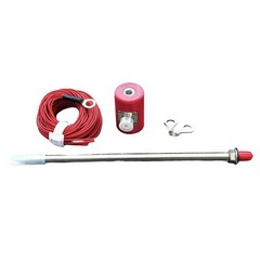 for m10 Compatible Base with SO239 Adapter for For shortwave Radio