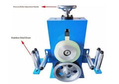 Wire and Cable Counter Extruder Take-up Machine Length Measuring Device