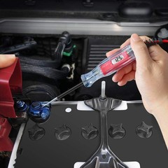 Large Size Heavy Duty 3-48V Digital LCD Circuit Tester with 140 Inch Extended…