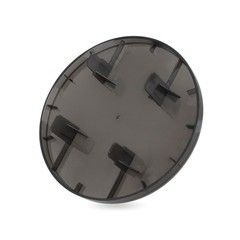 Plastic Meter Blank Replacement for Milbank 6002 – Electric Cover Plate 1 Pack