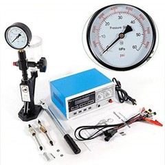 CR-C Common Rail Injector Test S60H Nozzle Calibrator Electric Control Detector