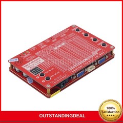 T-100S 10th Generation (100 Kinds of Resolution) 2K 4K LVDS LCD Screen Tester
