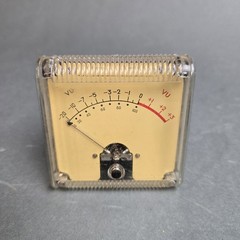 Lot of (6) Gauges Simpson, Westinghouse, Triplett And Others