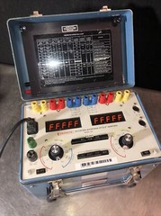 DRANETZ POWER SYSTEM POLY METER 325. Our #2
