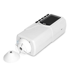 Handheld Computer Colorimeter 8/d 8+4mm Light Spot Positioning Cross Positioning