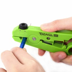 Multifunction Cable Stripper Cable Slitter & Ring Tool Strip Coaxial Shape Blade