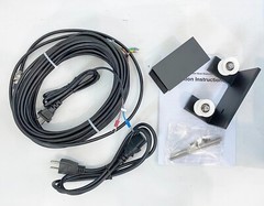 Laser Scanning Diameter Gauge Non-contact External Diameter Measuring Equipment