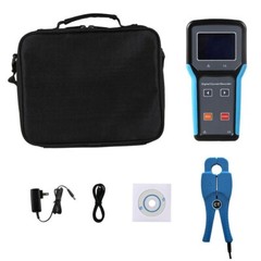 Clamp Ammeter Leakage Current Measurement with AC 0.0mA-200A Jaw Size Φ 20mm