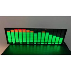 LED Music For SPECTRUM Visualizer Light for Vehicle Interior Decoration
