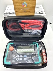 KYORITSU KEW 3552BT Digital Insulation Continuity Tester 50V to 1000V Bluetooth
