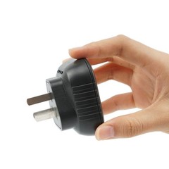 Professional Socket Tester with GFCI/RCD Test Function for Safety Assurance