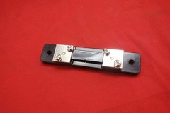 75mV 50A CURRENT SHUNT RESISTOR for DIGITAL & ANALOG GAUGE DC AMP METER AMMETER