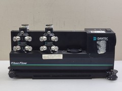 Dantec 2D Laser Doppler Anemometry LDA LDV System FiberFlow w/ Frequency Shifter