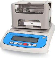 Solid Density Meter Gauge Densitometer 300g for Plastic Rubber RS232 Interface