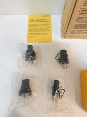 FLUKE VR1710 VOLTAGE QUALITY RECORDER (MINT CONDITION) SHIPS FAST – TESTED
