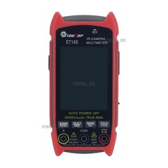 TOOLTOP ET14S 240×240 2.8″ IPS LCD Thermal Imaging Multimeter with Macro Lens