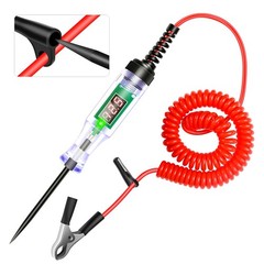 Vehicles Automotive Circuits Voltage Tester Pen Measurement Range DC 3.0V~DC …