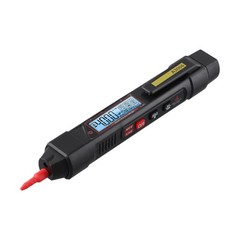 Multifunction Pen Multimeter Auto Range AC Voltage Tester Removable Pen Tip