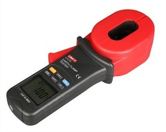 UT273 Earth Ground Resistance Clamp Meter 0.01~1000Ω Uni-T 2.2″ Auto Range Lc oi