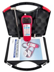 Sonic Belt Tension Meter Tester with Frequency 10-5000Hz Storage Data 500 Groups